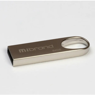 Флешка 64Гб USB 2.0 срібний Irbis Mibrand - Інтернет-магазин спільних покупок ToGether
