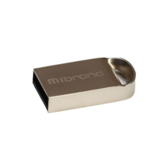 Флешка 4Гб USB 2.0 срібний lynx Mibrand - Інтернет-магазин спільних покупок ToGether