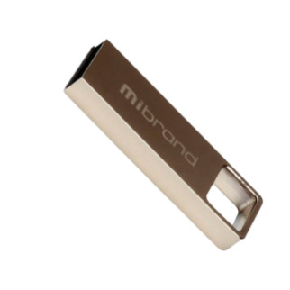 Флешка 64Гб USB 2.0 срібний Shark Mibrand - Інтернет-магазин спільних покупок ToGether