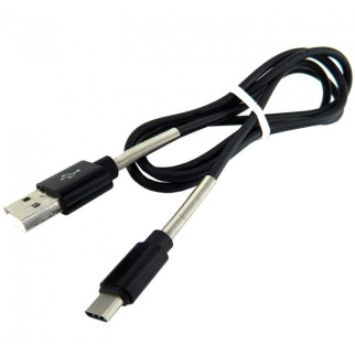 Кабель USB Type-C WALKER C720 2,4A 2м чорний - Інтернет-магазин спільних покупок ToGether