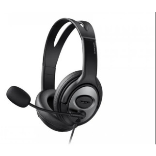 Навушники Havit HV-H206d з мікрофоном чорний/сірий - Інтернет-магазин спільних покупок ToGether