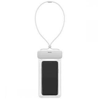 Чохол водонепроникний для мобільних телефонів білий BASEUS - Інтернет-магазин спільних покупок ToGether