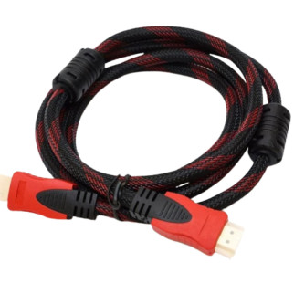 Кабель HDMI-HDMI 3м WALKER чорний - Інтернет-магазин спільних покупок ToGether