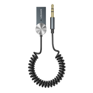 Bluetooth ресивер Usams SJ464JSQ01 чорний - Інтернет-магазин спільних покупок ToGether