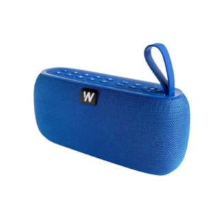 Портативна колонка 10W синій WALKER WSP-150 - Інтернет-магазин спільних покупок ToGether