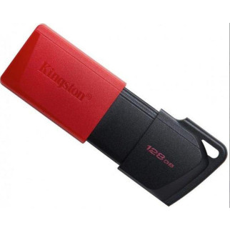 Флешка 128Гб USB 3.2 чорний/червоний DT Exodia M Kingston - Інтернет-магазин спільних покупок ToGether