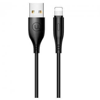 Кабель USB Type-C Usams US-SJ267 U18 2,0A 1м чорний - Інтернет-магазин спільних покупок ToGether