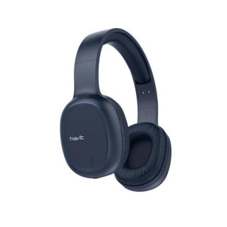 Навушники бездротові Havit HV-H2590BT блакитний - Інтернет-магазин спільних покупок ToGether
