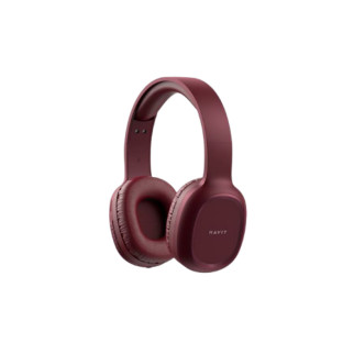 Навушники бездротові Havit HV-H2590BT червоний - Інтернет-магазин спільних покупок ToGether