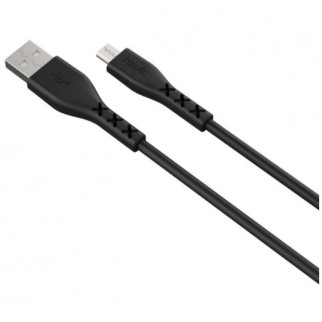 Кабель USB MicroUSB Havit HV-H67 2,0A 1,8 м чорний - Інтернет-магазин спільних покупок ToGether