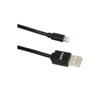 Кабель USB Lightning Havit HV-CB8501 2,0A 1м чорний - Інтернет-магазин спільних покупок ToGether
