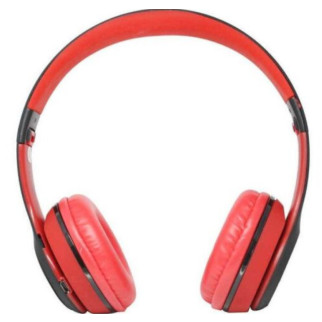 Навушники бездротові Havit HV-H2575BT з мікрофоном чорний/червоний - Інтернет-магазин спільних покупок ToGether