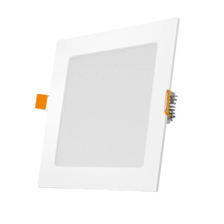 LED Панель врізна квадратна 12W 3000-6200К з регулюванням колірності VL-DLSС3-12 Videx - Інтернет-магазин спільних покупок ToGether