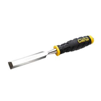 Стамеска ударна 32мм з обгумованою ручкою CrV СИЛА - Інтернет-магазин спільних покупок ToGether