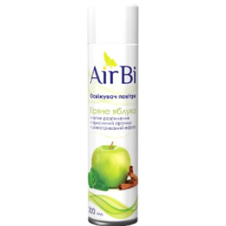 Освіжувач повітря 300мл Пряне яблуко аерозоль AirBi - Інтернет-магазин спільних покупок ToGether