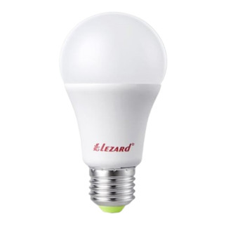 Лампа A60 9W E27 2700K 220V LED GLOB Лезард - Інтернет-магазин спільних покупок ToGether