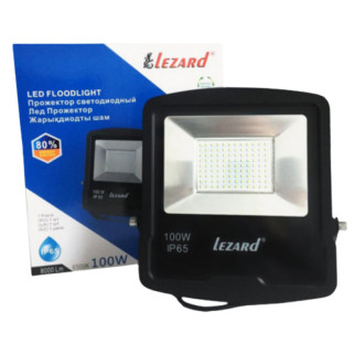 LED Прожектор 100W 6500К 8000 Lm PAL65100 Лезард - Інтернет-магазин спільних покупок ToGether