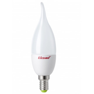 Лампа LED B35 5W E14 4200К 220V CANDLE Лезард - Інтернет-магазин спільних покупок ToGether