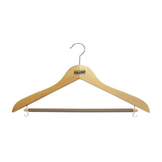 Плічка для костюмів/сорочок/спідниць букові Виланд - Інтернет-магазин спільних покупок ToGether