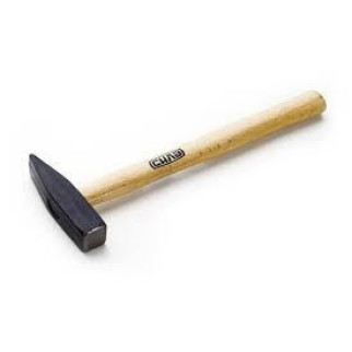 Молоток слюсарний 200гр з дерев'яною ручкою СИЛА - Інтернет-магазин спільних покупок ToGether
