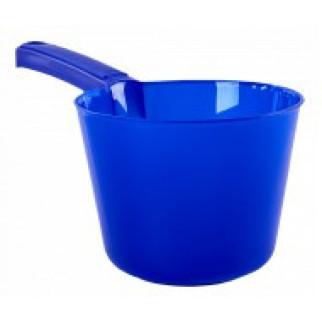 Ковшик 1л з носиком синій Алеана - Інтернет-магазин спільних покупок ToGether