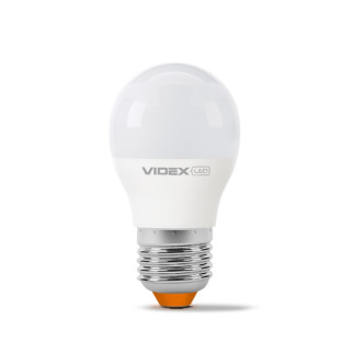 Лампа G45e 7W E27 4100К 220V LED Videx - Інтернет-магазин спільних покупок ToGether