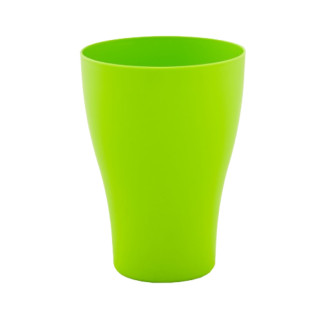 Келих 0,5л пластик оливковий Алеана - Інтернет-магазин спільних покупок ToGether