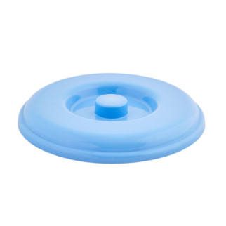 Кришка для відра 8л пластик блакитний Алеана - Інтернет-магазин спільних покупок ToGether