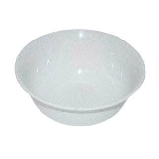 Салатник великий пластик 12 білий мармур Ламела - Інтернет-магазин спільних покупок ToGether