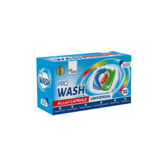 Капсули для прання 32шт ProWash 2К - Інтернет-магазин спільних покупок ToGether