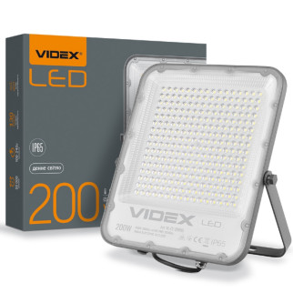 LED Прожектор 200W 5000К 220V VL-F2-2005G Videx - Інтернет-магазин спільних покупок ToGether