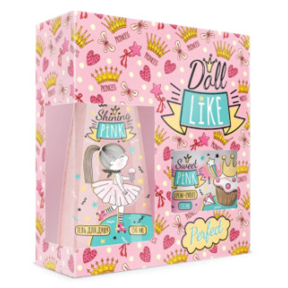 Набір косметичний для дівчаток Doll-Like Liora - Інтернет-магазин спільних покупок ToGether
