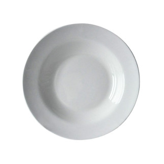 Тарілка супова d20,3см 30003-008 білий S&T - Інтернет-магазин спільних покупок ToGether