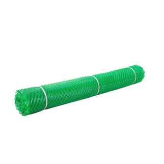 Сітка пластикова декоративна 20*20 мм 1*20 м зелений клевер - Інтернет-магазин спільних покупок ToGether