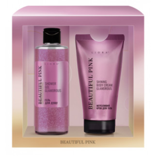 Набір косметичний Beautiful pink Liora - Інтернет-магазин спільних покупок ToGether