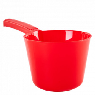 Ковшик 1л з носиком червоний Алеана - Інтернет-магазин спільних покупок ToGether