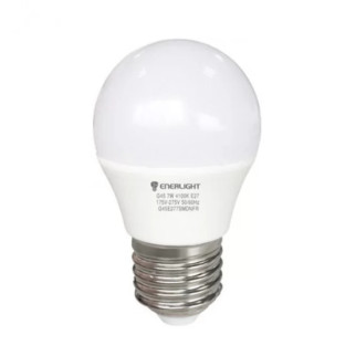 Лампа G45 7W E27 4100К 175-275V LED Enerlight - Інтернет-магазин спільних покупок ToGether