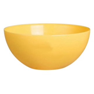Салатник 0,9 л пластик 03 жовтий Рукола Ламела - Інтернет-магазин спільних покупок ToGether