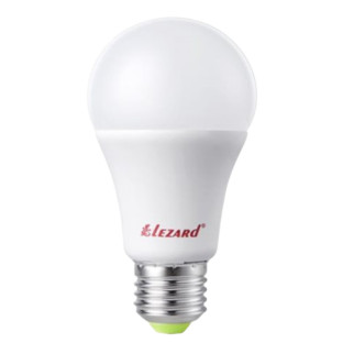 Лампа A60 15W E27 6400К 220V LED GLOB Лезард - Інтернет-магазин спільних покупок ToGether