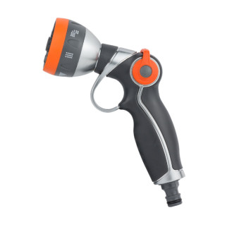 Пістолет-розпилювач 7-режимний плавальний курок AL+TPR Flora - Інтернет-магазин спільних покупок ToGether