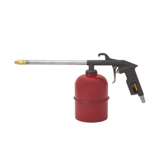 Пневмопістолет для нафтування з нижн.бачком метал 600мл SIGMA - Інтернет-магазин спільних покупок ToGether