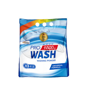 Порошок для прання 1,5кг універсал ProWash 2К - Інтернет-магазин спільних покупок ToGether