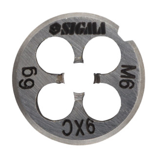 Плашка M6*1,0 мм SIGMA - Інтернет-магазин спільних покупок ToGether