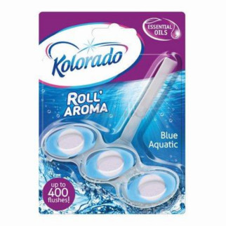 Блок туалетний Roll Aroma Blue Aquatic KOLORADO - Інтернет-магазин спільних покупок ToGether