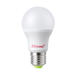 Лампа A45 5W E27 4200К 220V LED GLOB Лезард - Інтернет-магазин спільних покупок ToGether