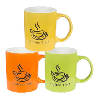 Чашка Coffee time 360 мл 4176-06 S&T - Інтернет-магазин спільних покупок ToGether