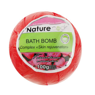 Бомба для ванни 100 г Skin rejuvenation Complex Nature CODE - Інтернет-магазин спільних покупок ToGether