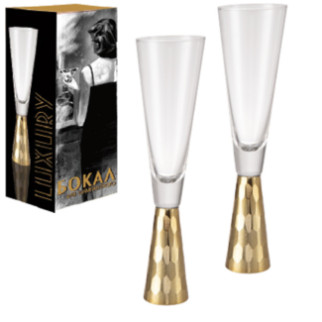 Келих Luxury 180мл для шампанського 7051-11 S&T - Інтернет-магазин спільних покупок ToGether
