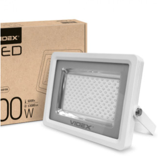 LED Прожектор 100W 5000К 220V білий VL-F1005W Videx - Інтернет-магазин спільних покупок ToGether