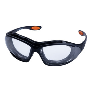 Набір окулярів захисних прозорі з обтюратором та змінними дужками anti-scratch Super Zoom SIGMA - Інтернет-магазин спільних покупок ToGether